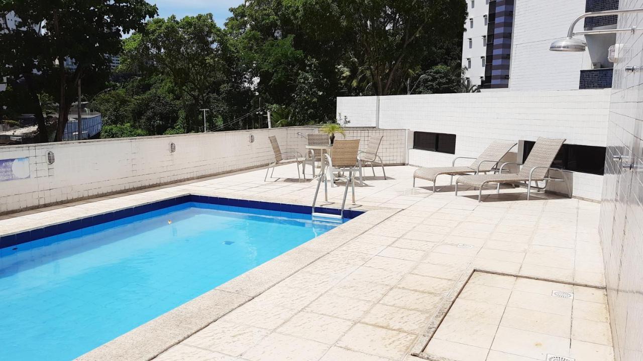 Apartamento Completo Salvador Exteriér fotografie