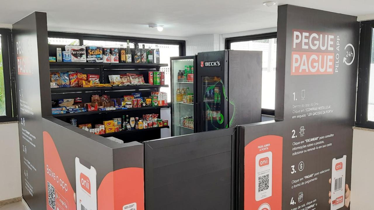Apartamento Completo Salvador Exteriér fotografie